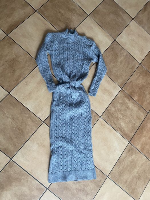 Sukienka sweterkowa .Nowa M/L