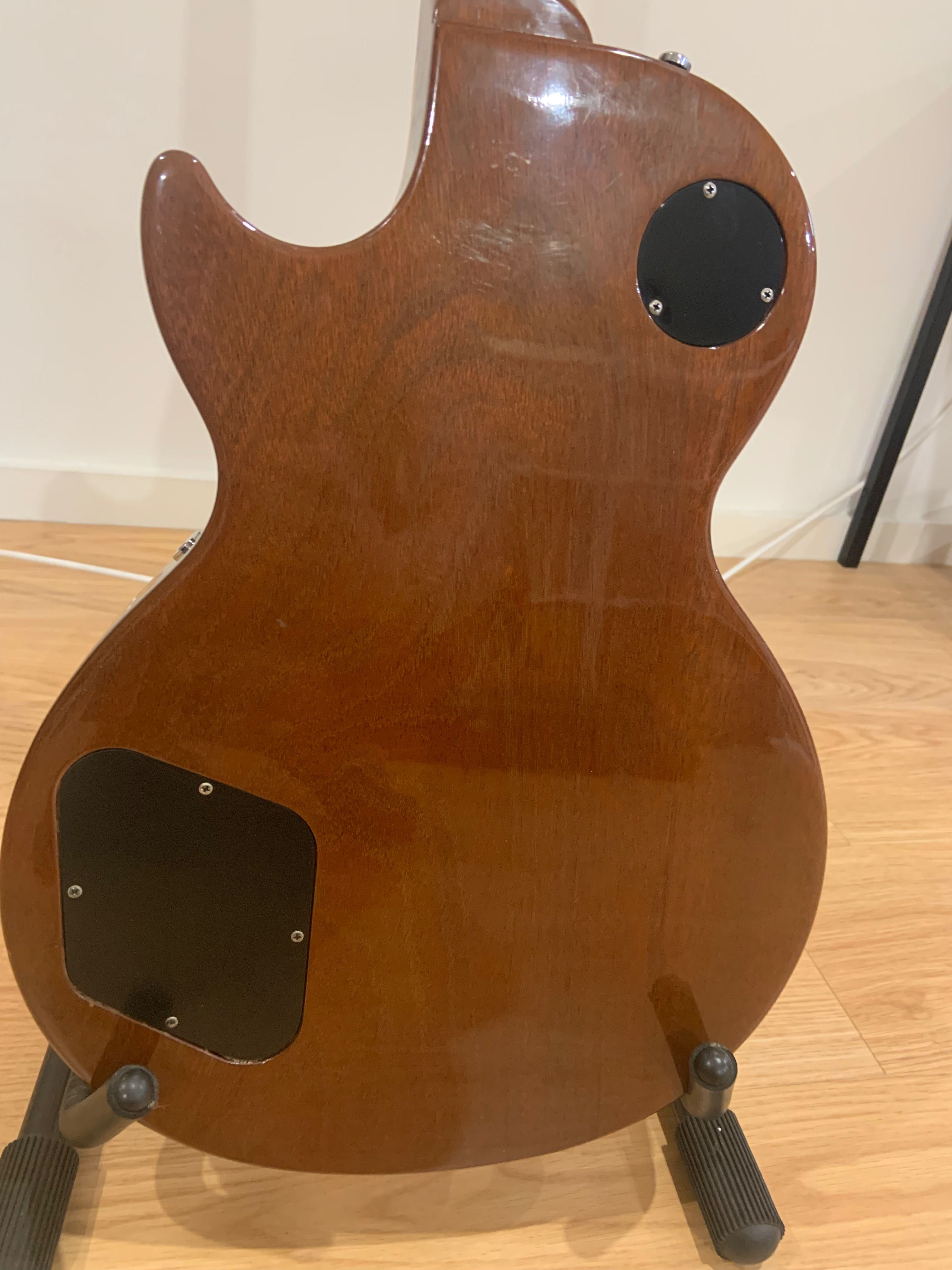 Gibson Les Paul Standard de 2001