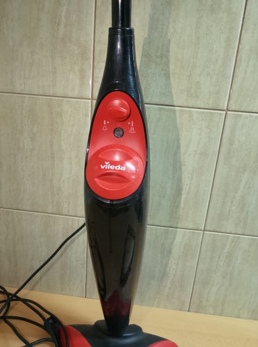 Mop parowy VILEDA model SC-1086 moc 1550W
