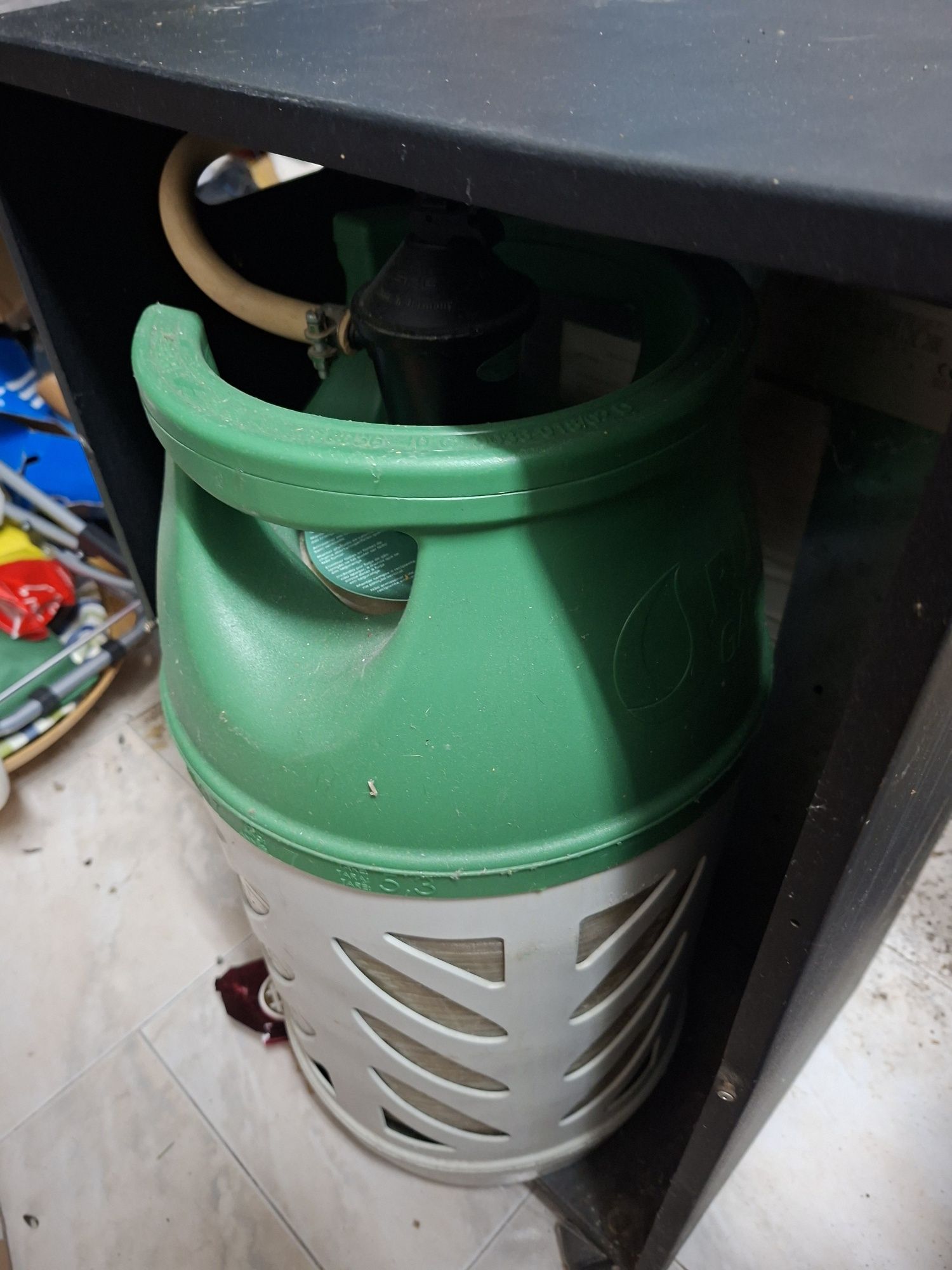 Aquecedor a Gás como novo