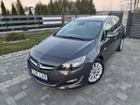 Opel Astra OPEL ASTRA J IV 1.4 Turbo 140KM Benzyna COSMO Kombii