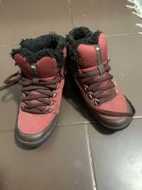 Botas caminhada Quechua