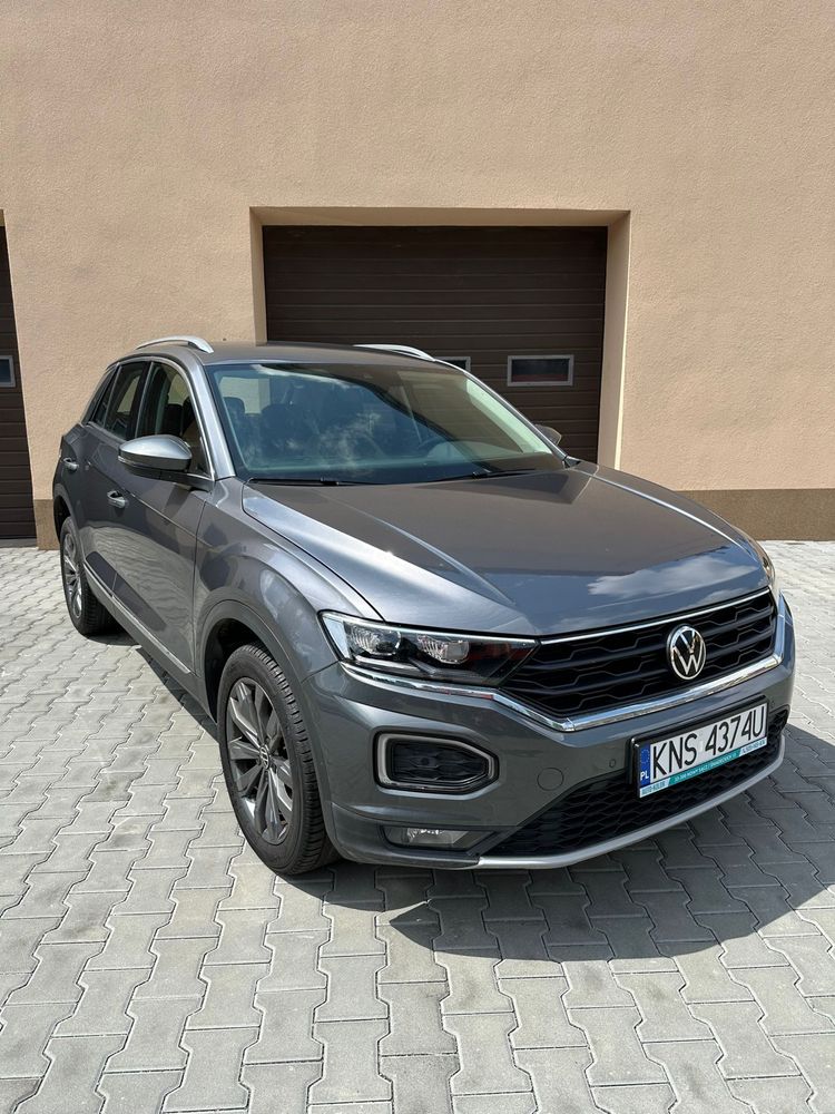 T-Roc 2.0 TDI DSG