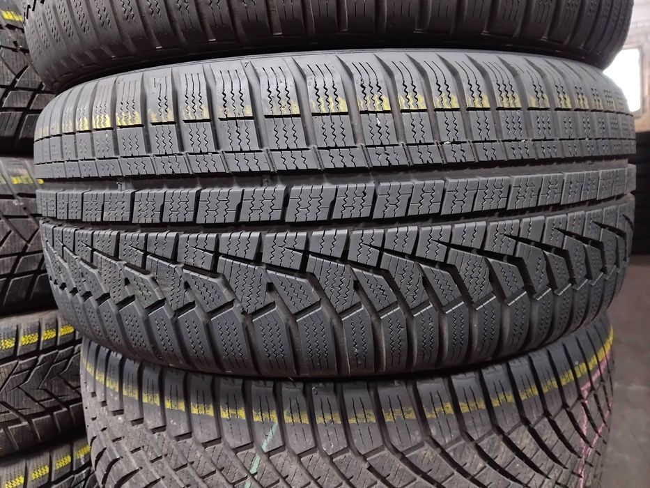 Шини бу 215/50 R17 Hankook Winter ICept evo 2 Комплект Зима