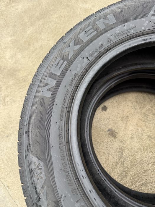 215/65/16c Nexen Winguard WT1