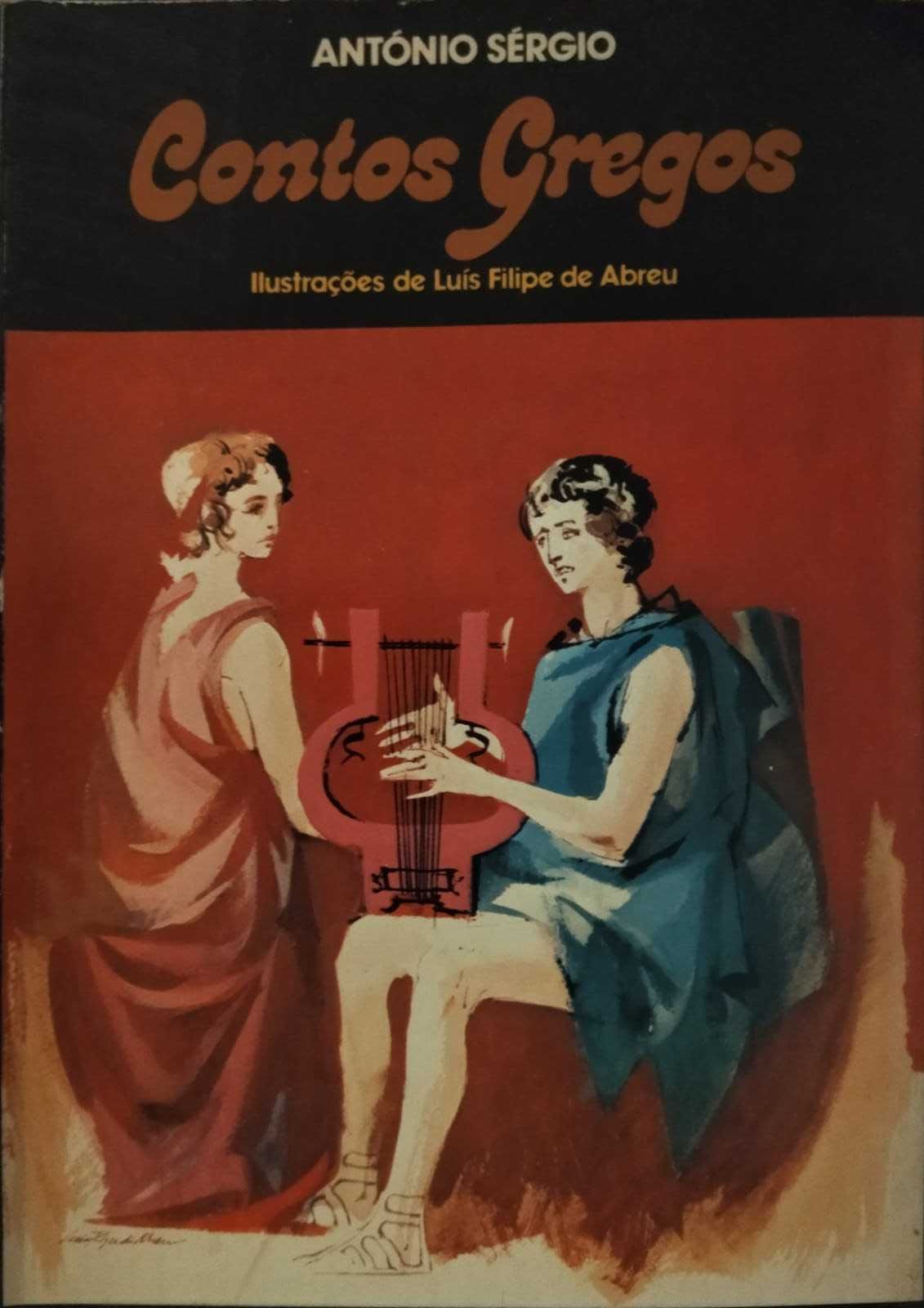 Contos Gregos, de António Sérgio
