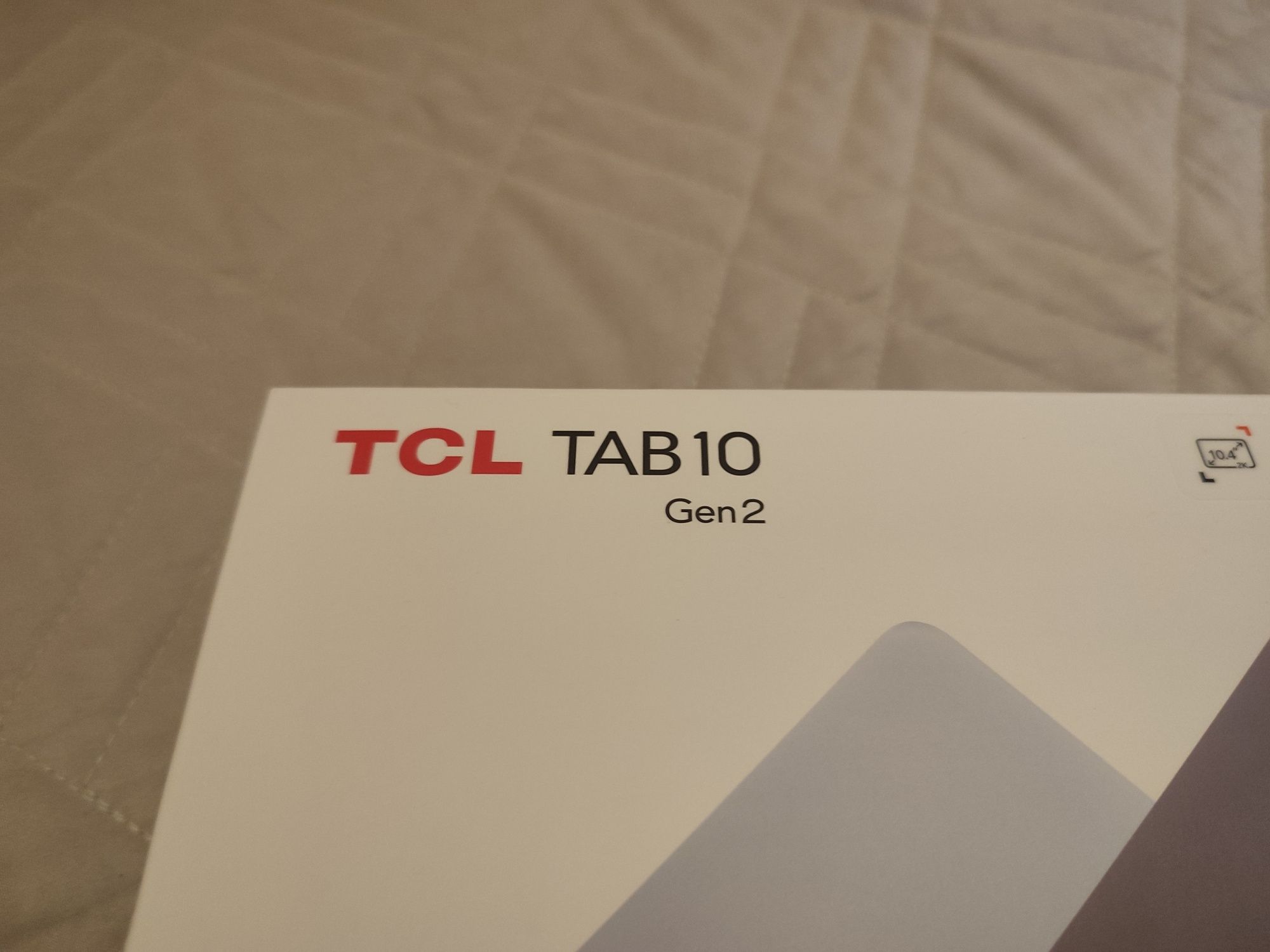 Tablet TCL TAB10 Gen2