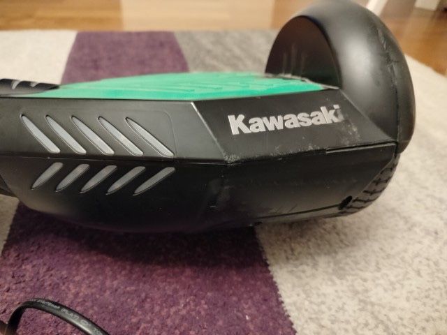 Kawasaki Hoverboard Deskorolka