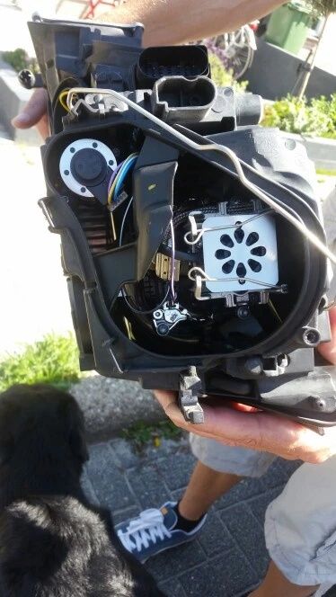 Led D1S D2S D3S D4S D8S Kit conversao led para óticas Xenon de origem