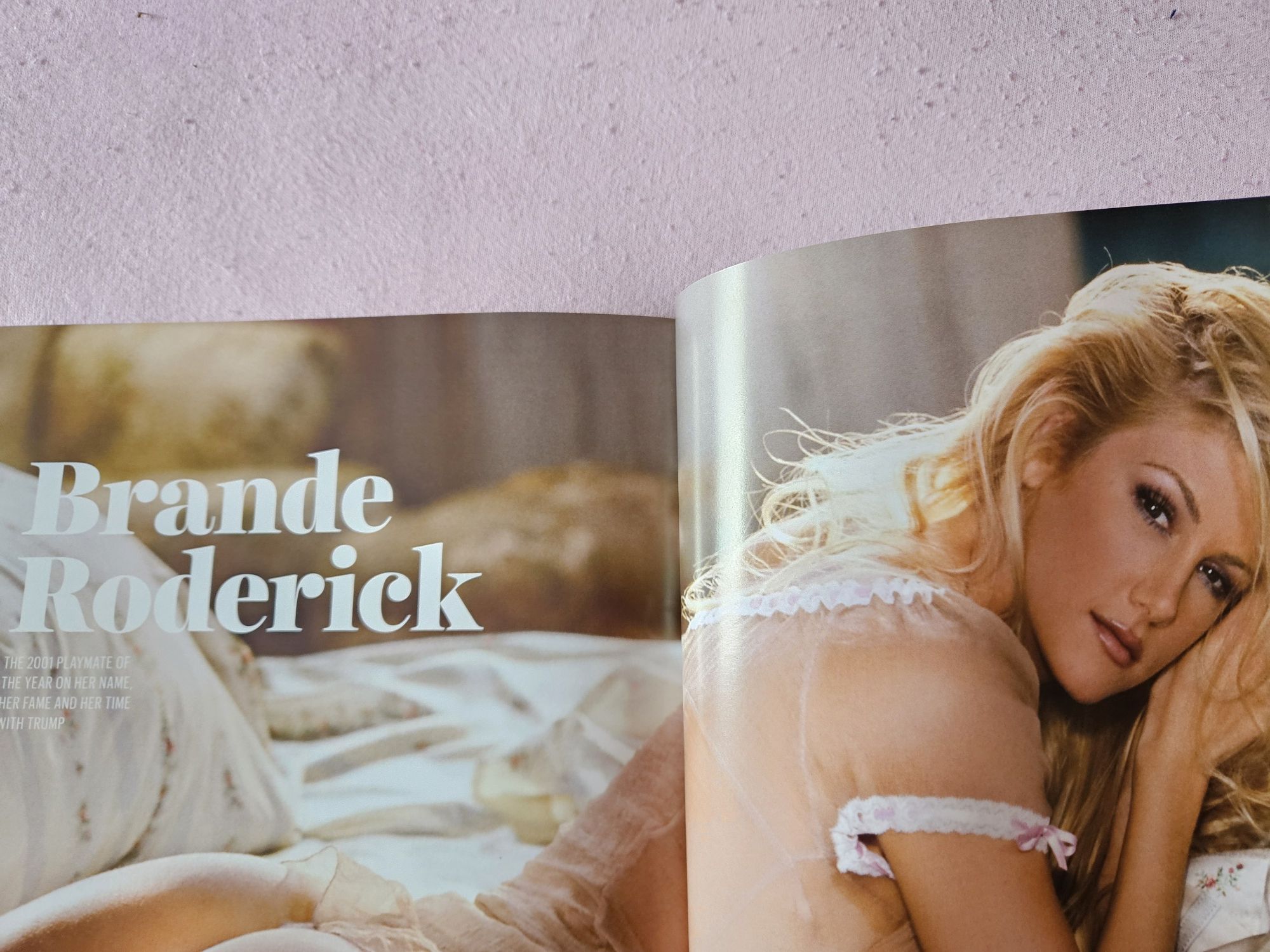 Playboy Amerykański rzadki numer !!!