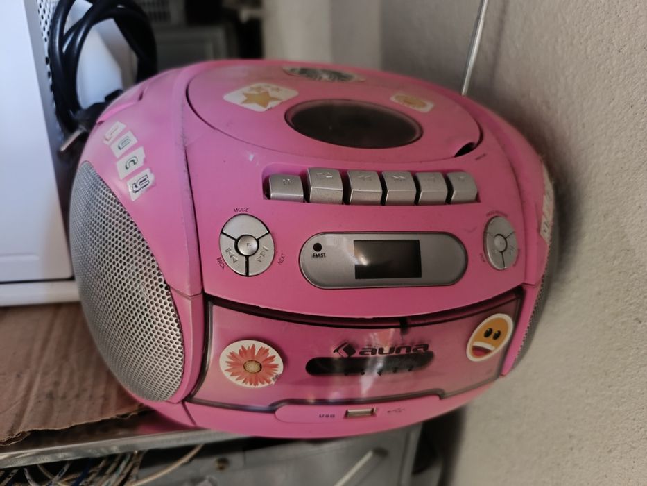 Портативні музичні пристрої