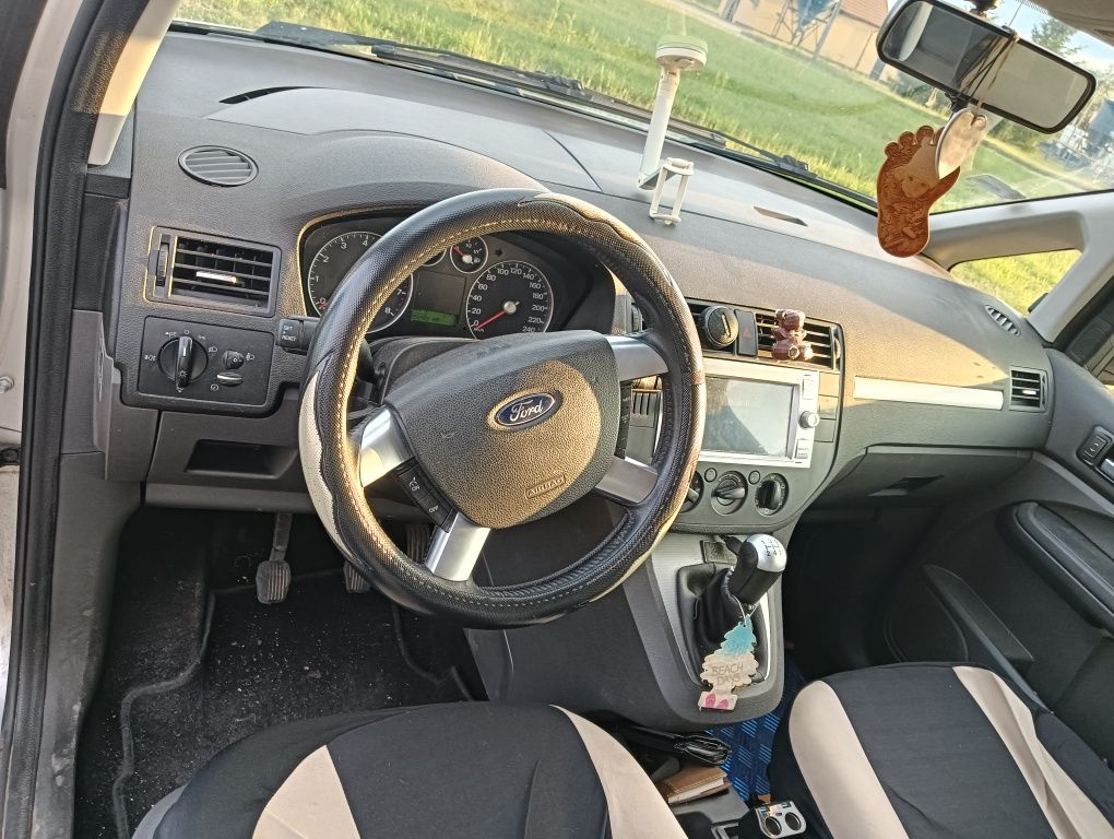 Ford Focus C-max