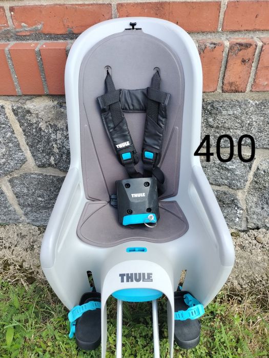 Bagażnik rowerowy Thule i nie tylko