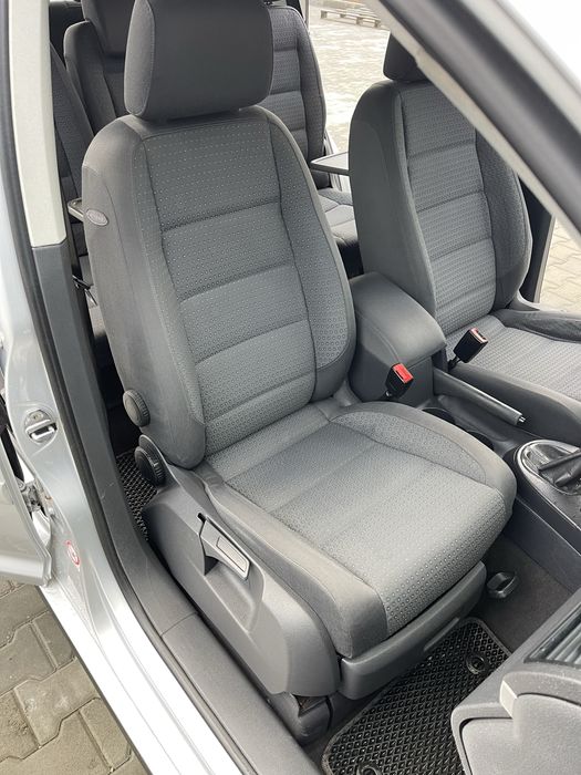 VW Touran 1.9 TDI