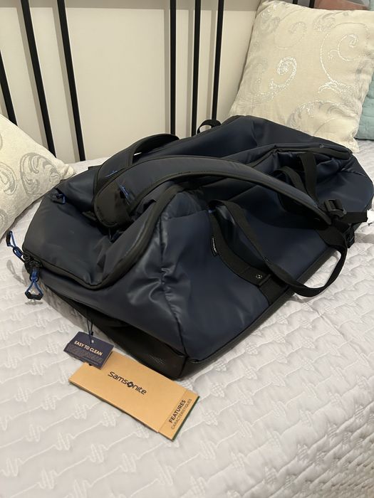 Saco de viagem samsonite novo Duffle M