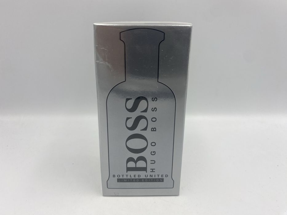 Hugo Boss Bottled United  100ml. Okazja