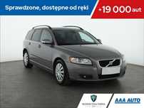 Volvo V50 2.0 D, 1. Właściciel, Klimatronic, Tempomat, Parktronic