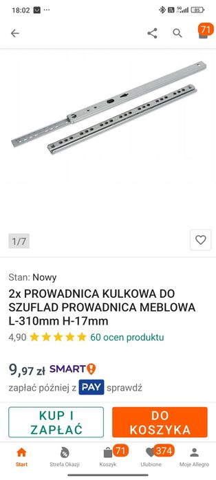 Łącznik pralki i suszarki
