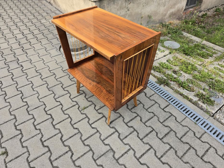 Szafka pod TV PRL