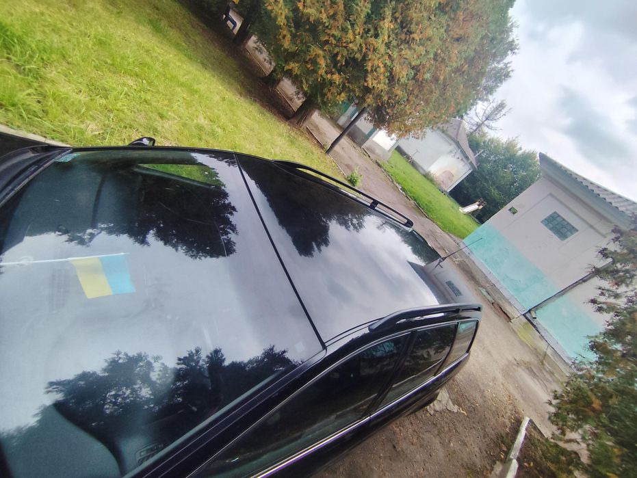 Ауді а6 с5 універсал квадро