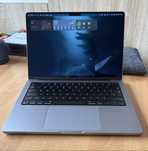 Apple MacBook Pro 14 M1 Pro 16GB 512GB Space Gray