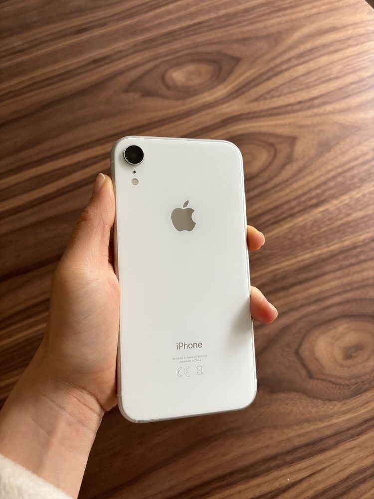 Iphone XR 64gb Branco