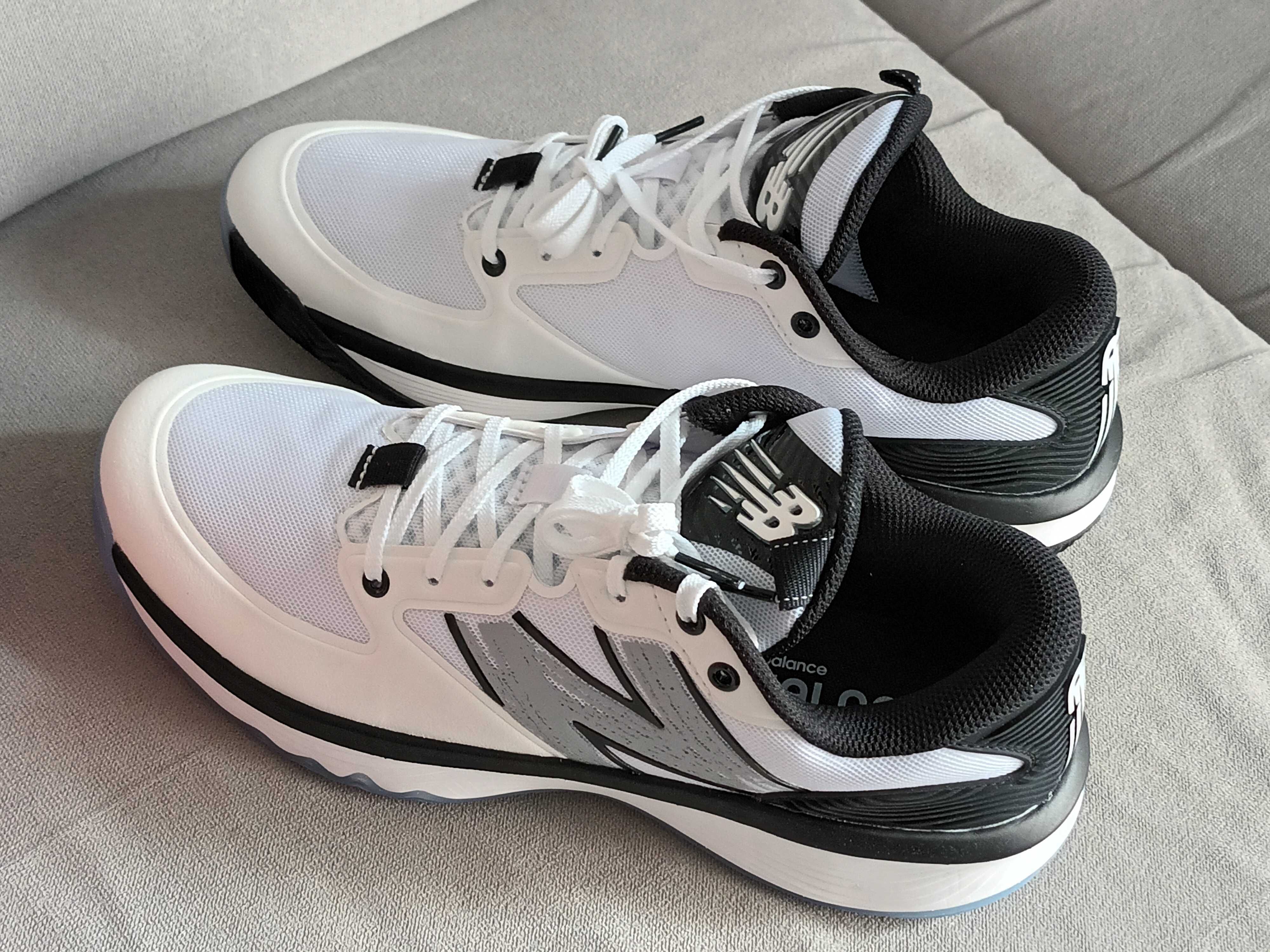 New Balance Hesi Low nowe 45 buty do koszykówki nba Jordan kobe lebron