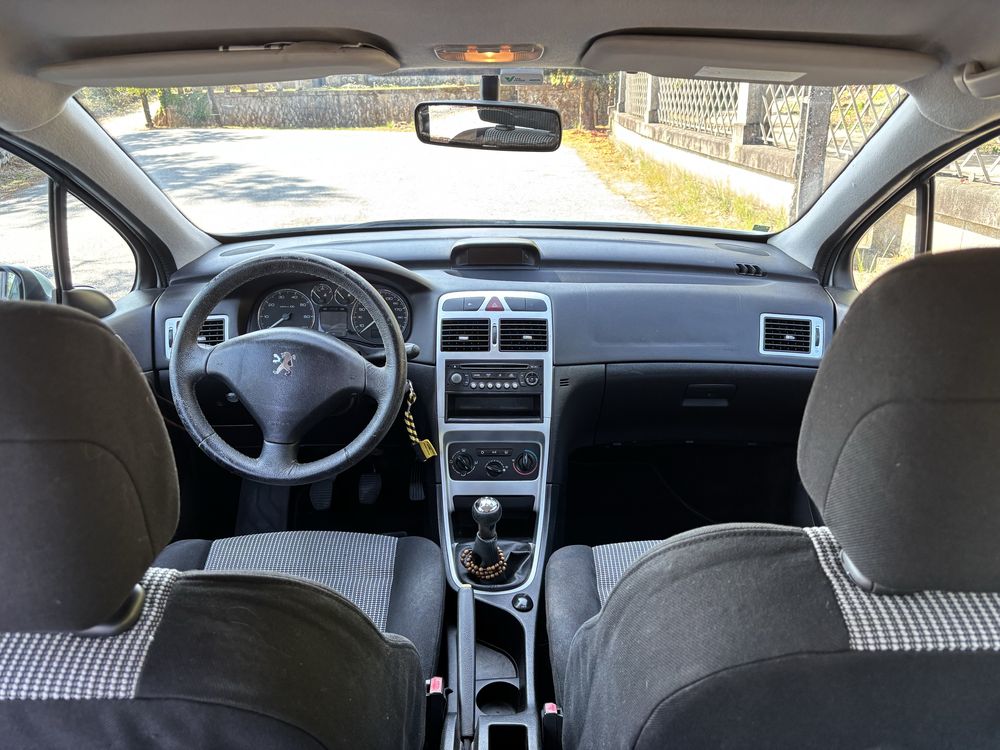 Peugeot 307 1.4i GPL