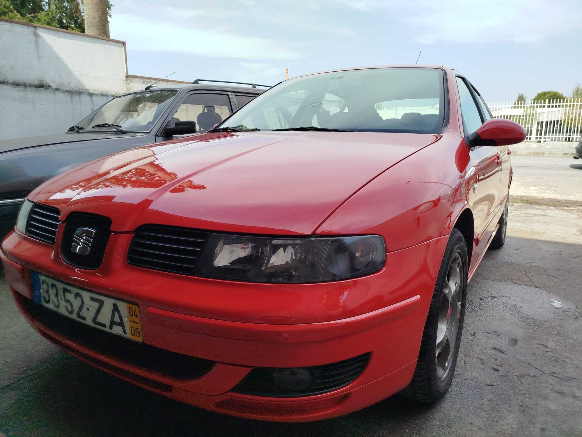 Seat Leon 1.6 Impecável
