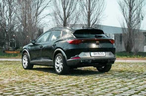 Cupra Formentor 1.4 eHybrid Plugin