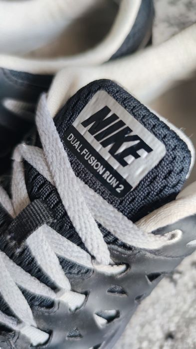 Nike Dual Fusion Run 2.