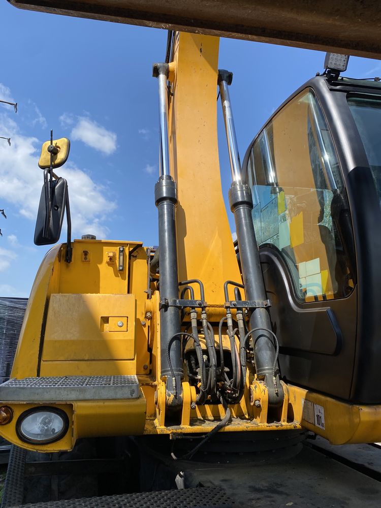 Екскаватор JCB JS 130 2009 рік.