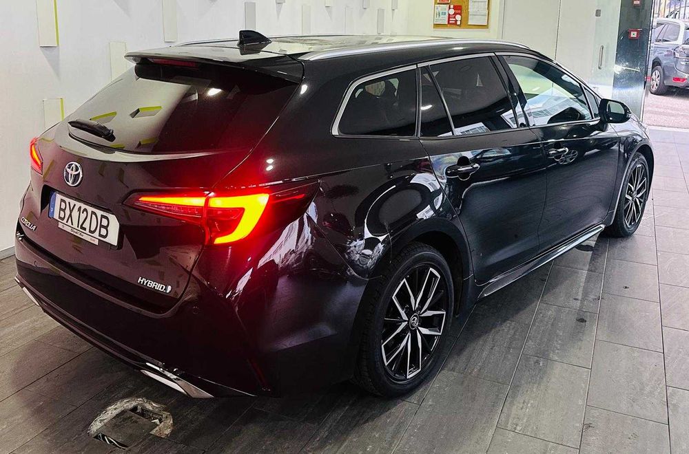 TOYOTA COROLLA HIBRIDO