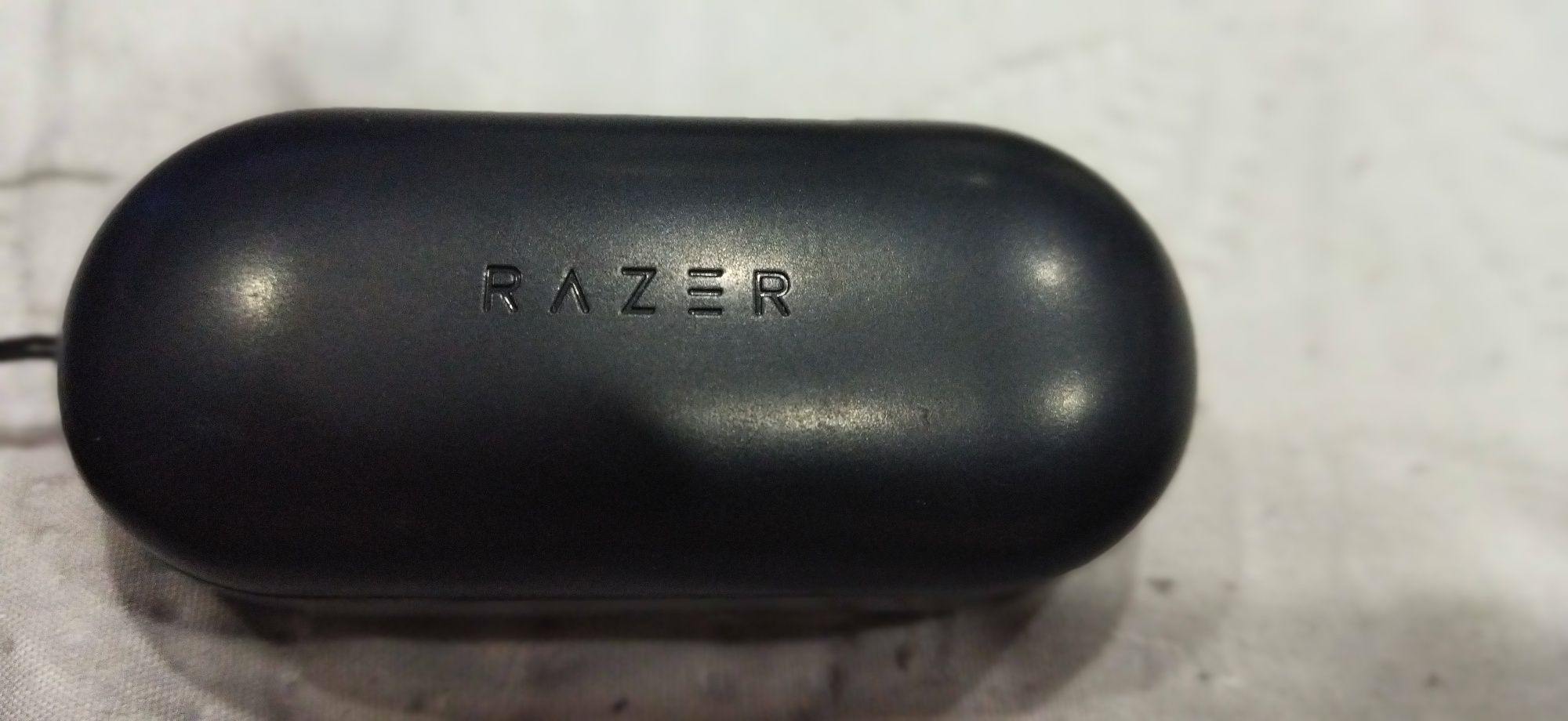 Carregador Fone de Ouvido Bluetooth Razer Hammerhead