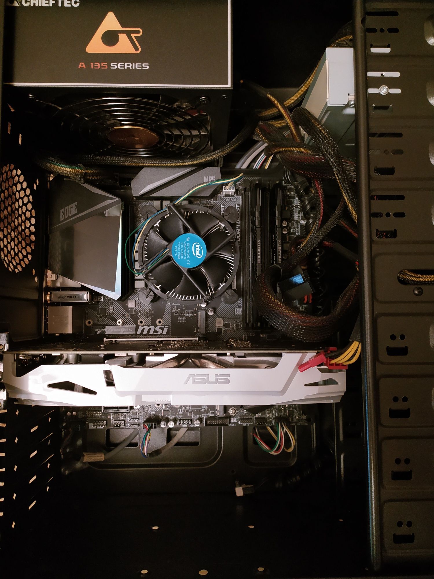 Ігровий ПК (без HDD)