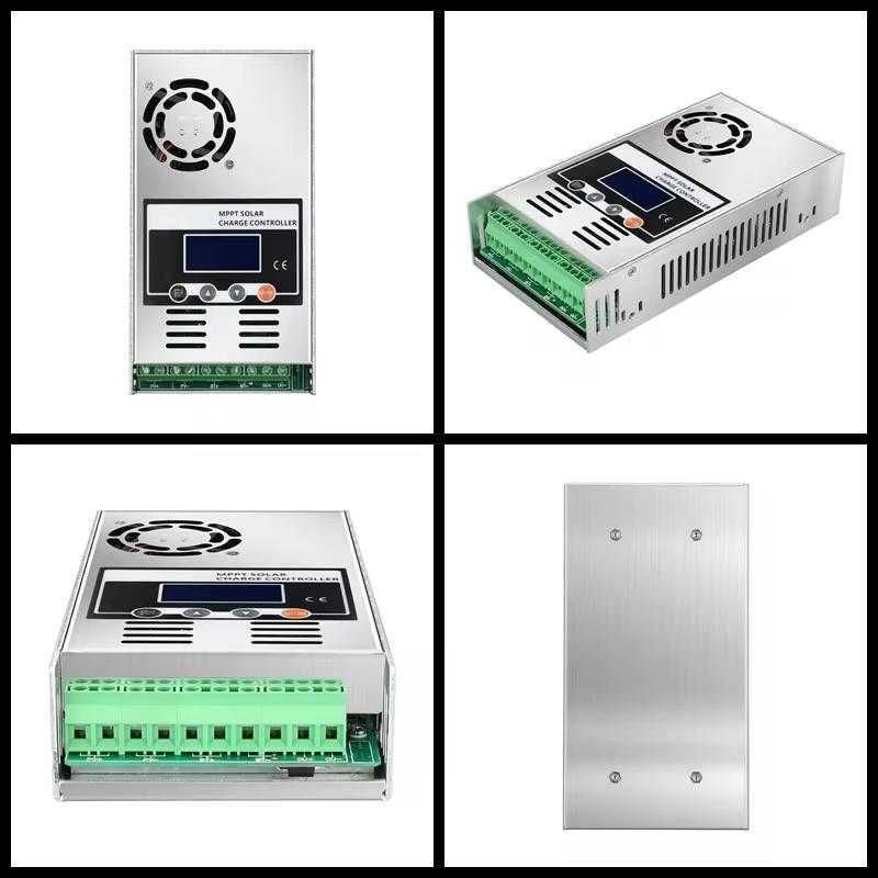Regulator solarny MPPT PV 150V/60A wysyłka pobraniowa gratis