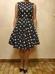 Sukienka w stylu vintage, marki Grace Karin - nowa