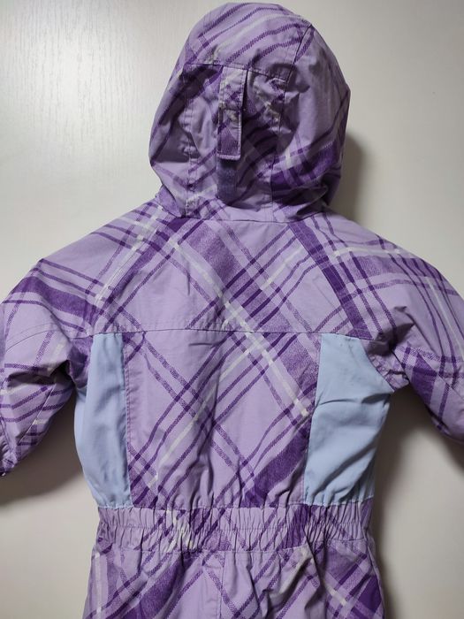 Дитячий комбінезон Columbia waterproof 24 m