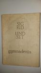 Sigrid Undset - Gymnadenia. Wydanie I 1956 r.