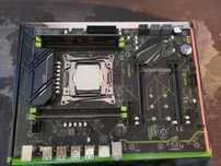 intel xeon E5 1650 V3 + płyta główna + 16gb ram ddr4