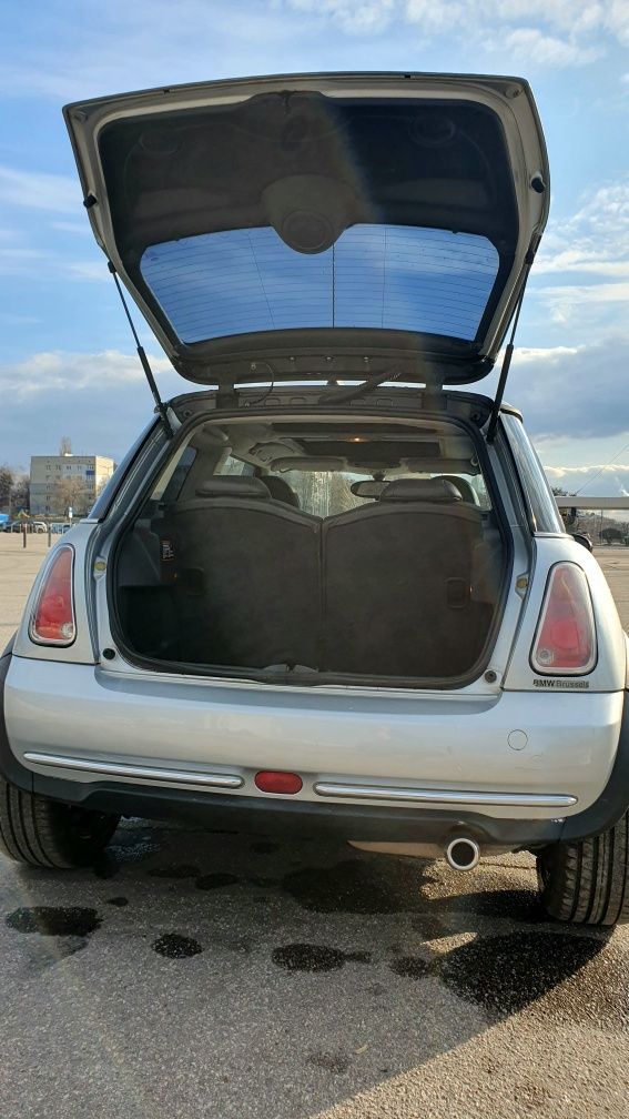 Mini cooper panorama limited edition