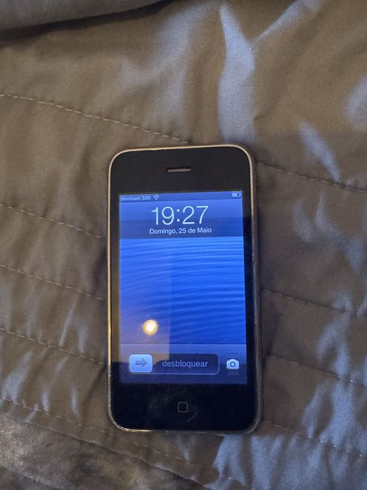 Iphone 3Gs 32gb desbloqueado