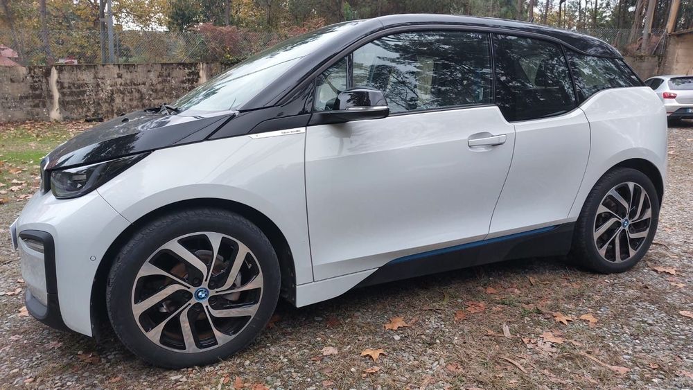 BMW i3 120Ah