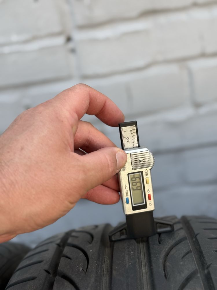 Топова шина‼️Hankook Ventus V12 evo2 95Y 225/45 r18 7.7мм 2022рік