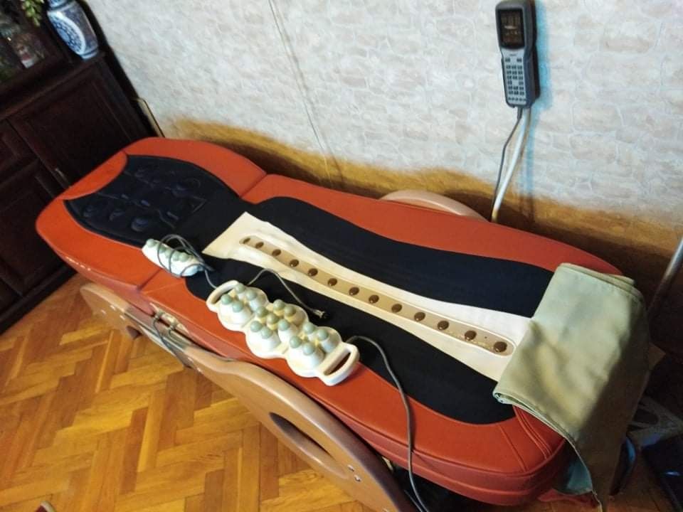 Łóżko terapeutyczne