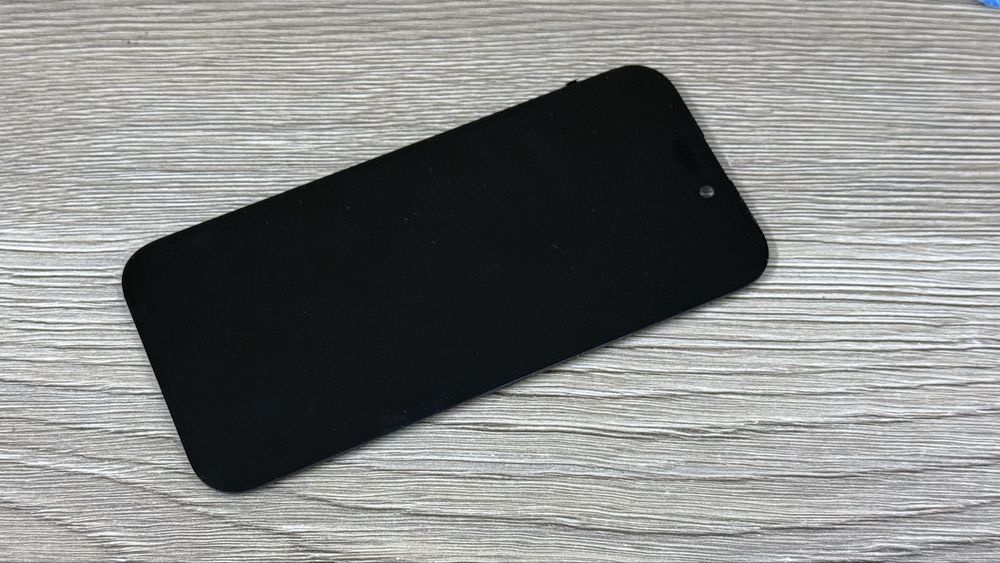 Oryginalny wyświetlacz ekran Apple iPhone 14 Pro demontaż wymiana