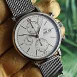 IWC Portofino Chronograph Automat FULL SET zegarek męski IW391015