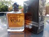 Perfumy Męskie Stronger With you 100 ml