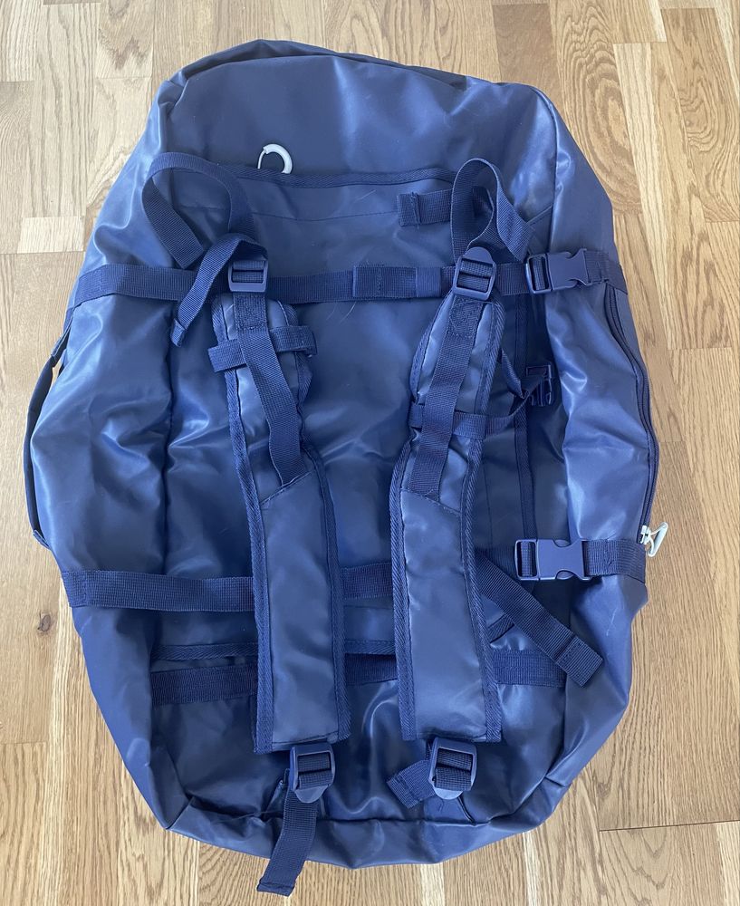 Torba podróżna Duffle-Bag, z identyfikatorem Crivit - NOWA