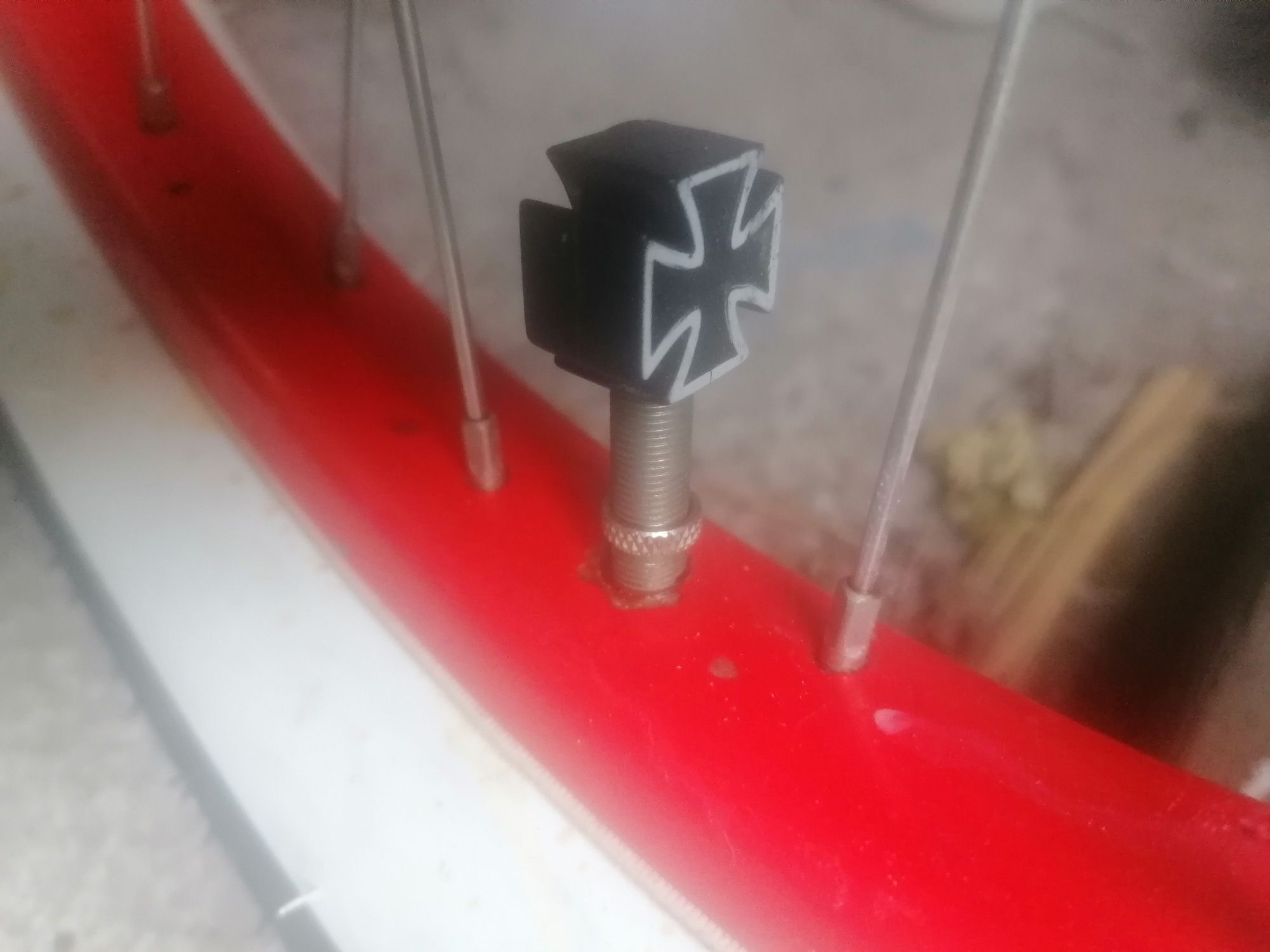 Chopper    rower